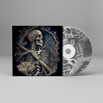 Skeletal Domain Metal Cover Artwork - 249