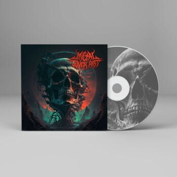 Requiem of Hell Metal Cover Artwork - 252