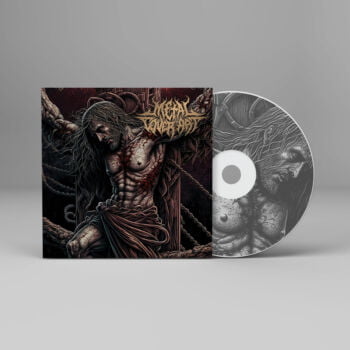 Once Upon the Cross Metal Cover Artwork - 255