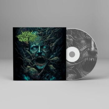 Morgoth Metal Cover Artwork - 256