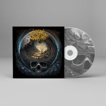 Spell of Reflection Metal Cover Artwork - 259