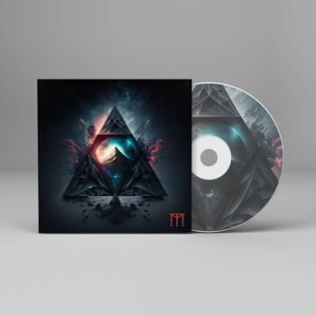 Paradise Regained Metal Cover Artwork - 263