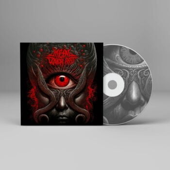 The Seer Metal Cover Artwork - 264