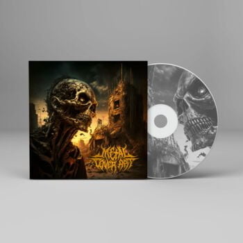 Reborn in Mutilation Metal Cover Artwork - 265