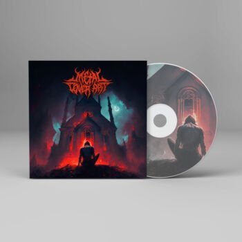 The Arsonist Metal Cover Artwork - 271