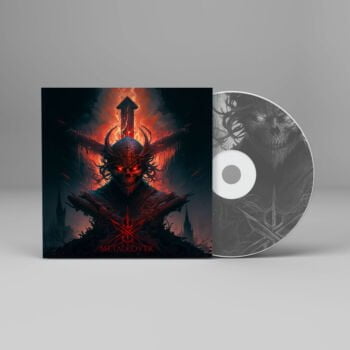 Eternal Warrior Metal Cover Artwork - 277