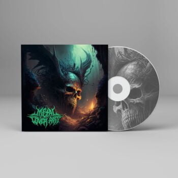 Dethroned and Extinct Metal Cover Artwork - 278