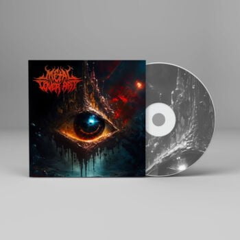 Seeing Beyond Metal Cover Artwork - 279