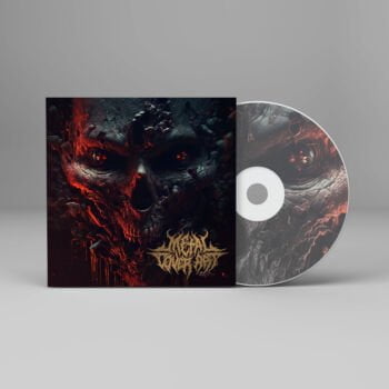 Tales of the Flesh Metal Cover Artwork - 280