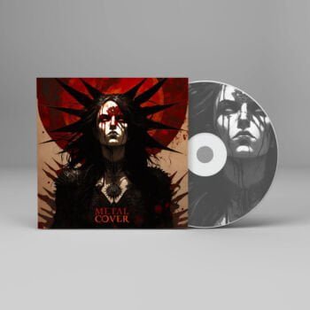 Eternal Avenger Metal Cover Artwork - 286