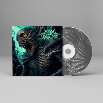 Pure Evil Metal Cover Artwork - 287