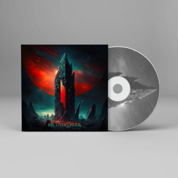 Monolith Metal Cover Artwork - 288