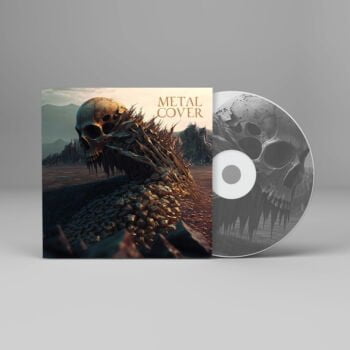 Rapture of the Damned Metal Cover Artwork - 290