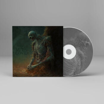 Enslaved to Earth Metal Cover Artwork - 291