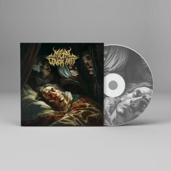 Blessed Are the Sick Metal Cover Artwork - 293