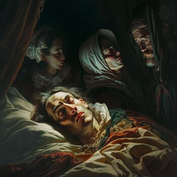 Blessed Are the Sick