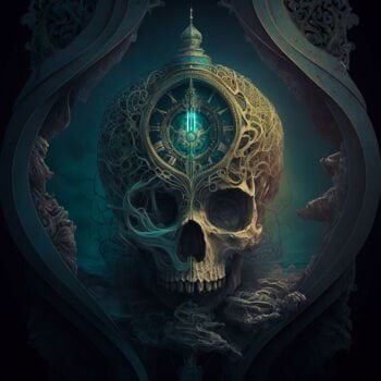 Epilogue To Infinity