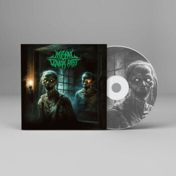 Dawn of the Ghouls Metal Cover Artwork - 296