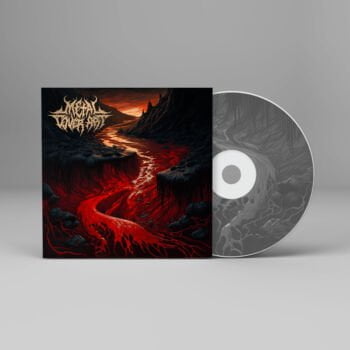 River of Blood Metal Cover Artwork - 304