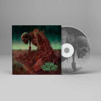 Desolation Metal Cover Artwork - 305