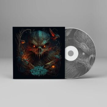 Silent Night Metal Cover Artwork - 309