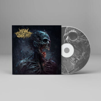 Hate Unleashed Metal Cover Artwork - 311