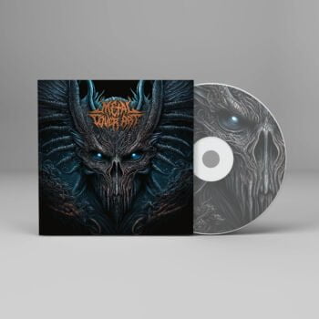 Archnemesis Metal Cover Artwork - 316