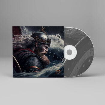 Wrath of the Storm Metal Cover Artwork - 321