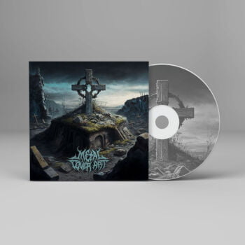 The Forgotten Metal Cover Artwork - 322