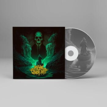 The River of Styx Metal Cover Artwork - 324