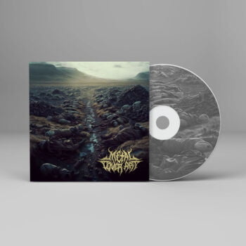 Carnage Metal Cover Artwork - 328