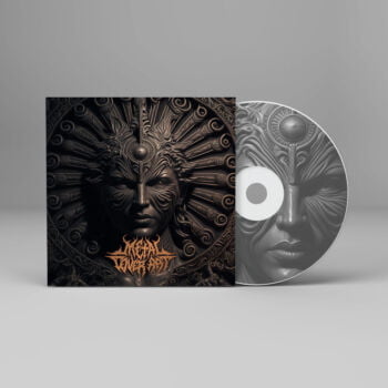 Astaroth Metal Cover Artwork - 329