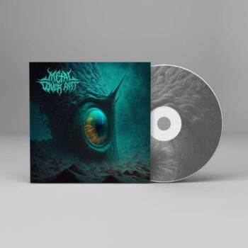 Void Dimension Metal Cover Artwork - 331