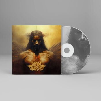 Salvation Enslaved Metal Cover Artwork - 333