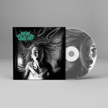 Slave to Fear Metal Cover Artwork - 335