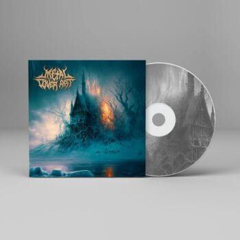 The Last Winter Metal Cover Artwork - 344