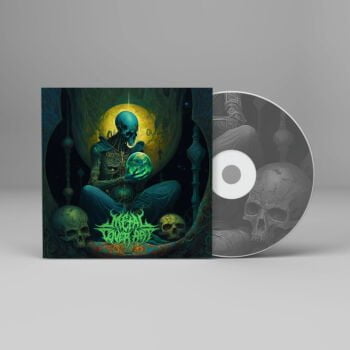 The Prophet Metal Cover Artwork - 347