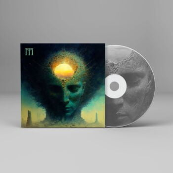 Physiological Reality Metal Cover Artwork - 350