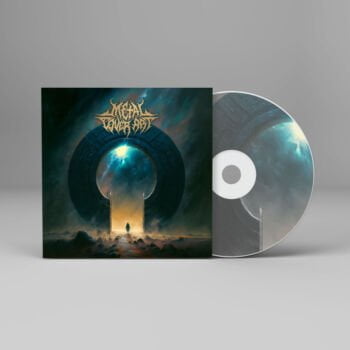 Ancient Gateway Metal Cover Artwork - 352