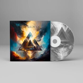 Dynamic Equilibrium Metal Cover Artwork - 354