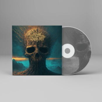 Realms of Chaos Metal Cover Artwork - 355