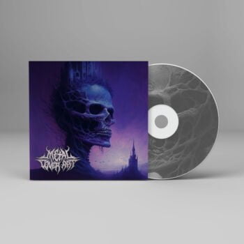 Into The Outside Metal Cover Artwork - 356