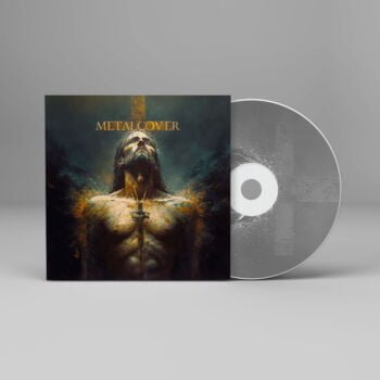 Awakening Metal Cover Artwork - 357