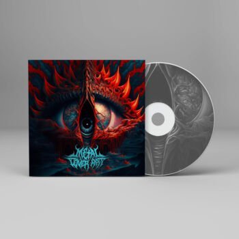 I Before You Metal Cover Artwork - 358