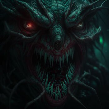 Devoured by the Cursed