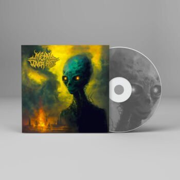 Enter the Realm Metal Cover Artwork - 362