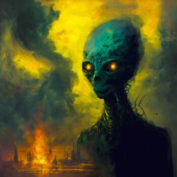 Enter the Realm Metal Cover Artwork - 362