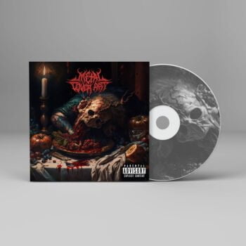 Gluttony Metal Cover Artwork - 363