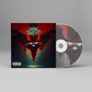 Cycle of Suffering Metal Cover Artwork - 365