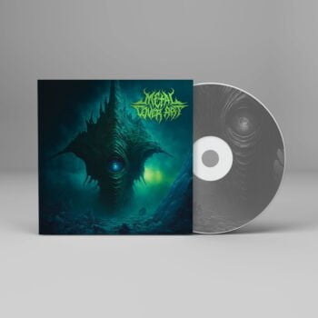 Emergent Evolution Metal Cover Artwork - 366